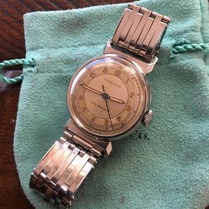 Tiffany Vintage Automatic Watch -Small